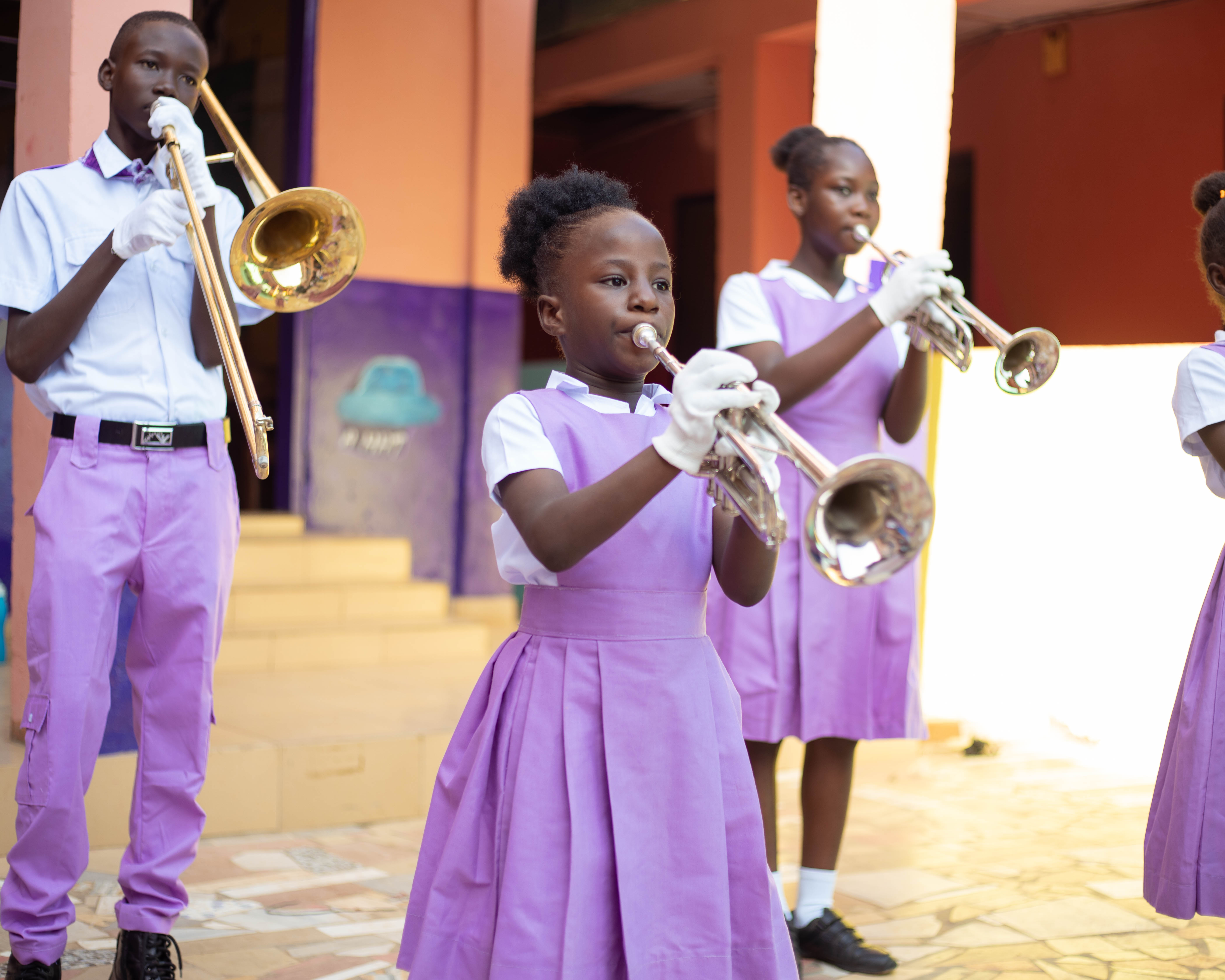 Instrument Lesson - Trumpet 5